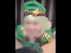【ぶんコス】大量中出し🤍見ず知らずの男を肉バイブとして好き勝手に精◯搾取しちゃう話🤍 - Screenshot 2 of 16 - レオパルト