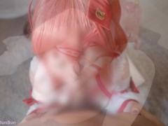 「ダメっ♡頭真っ白になる♡♡イく゛っお゛お゛っ♡」エリート巫女アイドルが催◯アプリで好きに使われちゃう🤍感度200%で連続中イキ受精えっち♡ - Screenshot 3 of 16 - 巫女