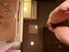【五十路人妻熟女】①下からのアングルで揺れる、おっぱいとたるんだお腹（そのまま）ノイズ補正有り - Screenshot 9 of 16 - Saggy Breasts