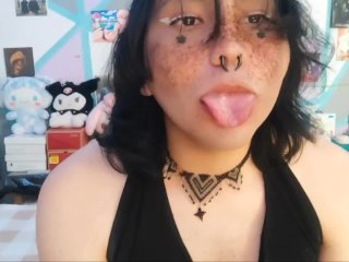 🔥 Femboy HOT Session 💦  ¡Masturbación Intensa + Cum Explosion! 🎯