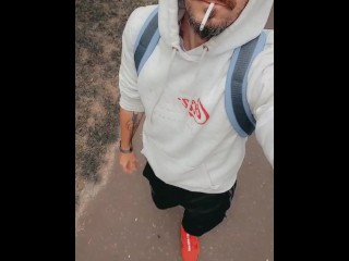 Having Walk