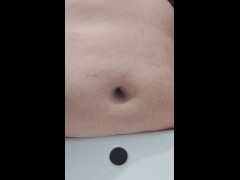 Clean belly and belly button - Screenshot 14 of 16 - Solo Girl