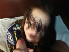 Мой рот - спермоприёмник. Подборка окончаний в рот - Screenshot 16 of 16 - Cum In Mouth