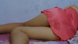 Regina mahasiswi Bandung yang lagi rame