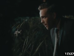 Deeper. Stunning babe Evelin Has First Date Surprise