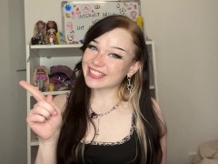 Congratulating you on your cum