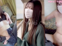【素人】温泉リゾートで色白美乳美女に2回連続中出し 素人カップル/美少女/色白美乳/中出し/フル動画(46分)/일본여대생과질내사정섹스 - Screenshot 16 of 16 - 日本人