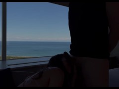 Pokopooh 社員旅行中に抜け出して後輩にフェラしてもらった日。