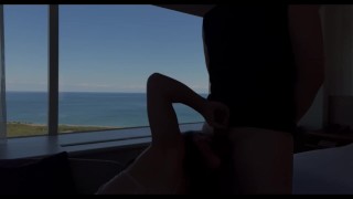 Pokopooh 社員旅行中に抜け出して後輩にフェラしてもらった日。