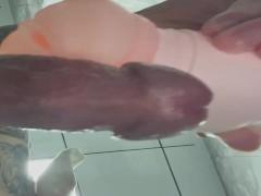 哟哟哟,新的飞机杯又到了,直接草烂 - Screenshot 16 of 16 - Cock