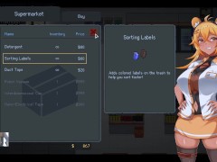 FUCKING A BUSTY NERD WITH HER BOYFRIEND ON OUR SIDE - PDM