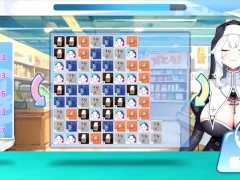 【H GAME】Body Pay-OMG!-♡3P アナル舐め手コキ エロアニメ｜Hentai｜Anime｜エロゲ