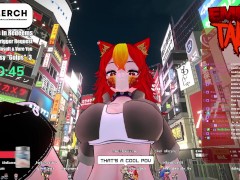 Sat & Farted on by Your Tomboy Bully (Stream Clip)
