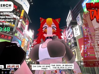 Sat & Farted on by your Tomboy Bully (Stream Clip)