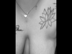 Grinding on his dick, till I cum. BadBlondieMonroe