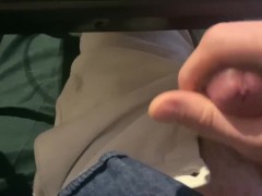 Bottom Handjob bigdick