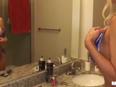 I fucked Hot Bikini Model MILF - MilfAF - Screenshot 1 of 16 - Bikini