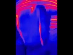 SHIRT-STRIPED. COCK-STROKED. CUM-SHOT