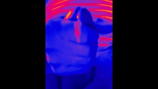 SHIRT-STRIPED. COCK-STROKED. CUM-SHOT