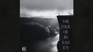 The Edge of Insanity - Femdom Edging AUDIO JOI