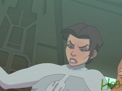 Invincible Anissa Amazon Position