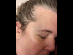 Bj cum shot - full video on onlyfans $5 - Screenshot 13 of 16 - Bbw