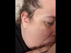 Bj cum shot - full video on onlyfans $5 - Screenshot 2 of 16 - Amateur Blowjob