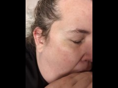 Bj cum shot - full video on onlyfans $5 - Screenshot 7 of 16 - Bbw