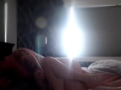 Screaming Loud Female Orgasm. Real Couple Homemade. BOTH CUM AT THE SAME TIME.