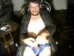 Jacking off before I go to work - Screenshot 11 of 16 - Cerebral Palsy