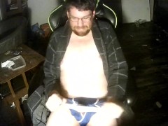 Jacking off before I go to work - Screenshot 3 of 16 - Cerebral Palsy