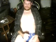 Jacking off before I go to work - Screenshot 4 of 16 - Disability