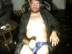 Jacking off before I go to work - Screenshot 7 of 16 - Cerebral Palsy