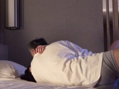 大学の男性とラインしていたお仕置きに、バックで容赦なく突きまくり - Screenshot 5 of 16 - 着衣セックス