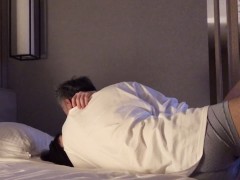 大学の男性とラインしていたお仕置きに、バックで容赦なく突きまくり - Screenshot 6 of 16 - バック