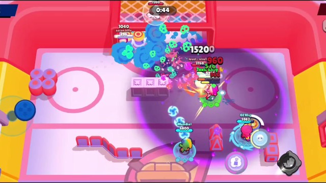 Эмз лучшая шлюха на Brawl Stars