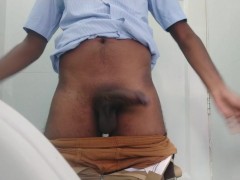 Tamil10inches BBC selfie show session