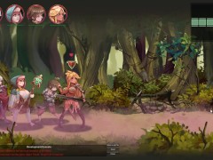 MY MUSCLE BLONDIE IS HORNY - JESSIKAS CURSE