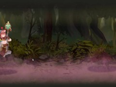 MY GIRLS ARE FUCKING WITH MUSHROOM MONSTERS - JESSIKAS CURSE