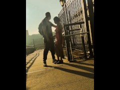 FUN DAY AT THE PARK STRIPPER FEMALE