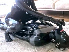 Blinded in bondage, Trailer - Gloomy Babe