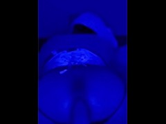 Role play part 2 sissy can’t help but impale her ass on his huge cock one more time