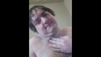 Sean nipple play and beads