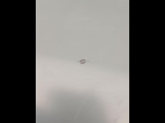 P1SSQUEEN first night at ren faire pissing in outhouse j jon