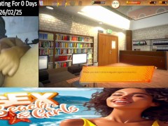 SEX, BEACH & GIRLS PT 4 (COCK CAM GAMEPLAY)