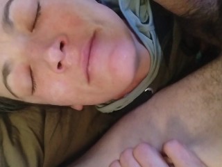 Spit and Cum on my Face