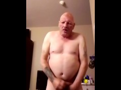 I could only stand for Three minutes then my legs got shaky