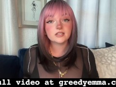 Embarrassing Beta Bitch - Unethical Findom Homewreck Financial Domination Homewrecking Goddess