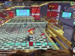 College Twink Gets Jumped by Security Robots (and not how you think)