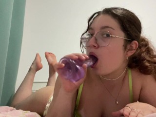 Sucking like a Pro - FREE Onlyfans/ULucyfeet18